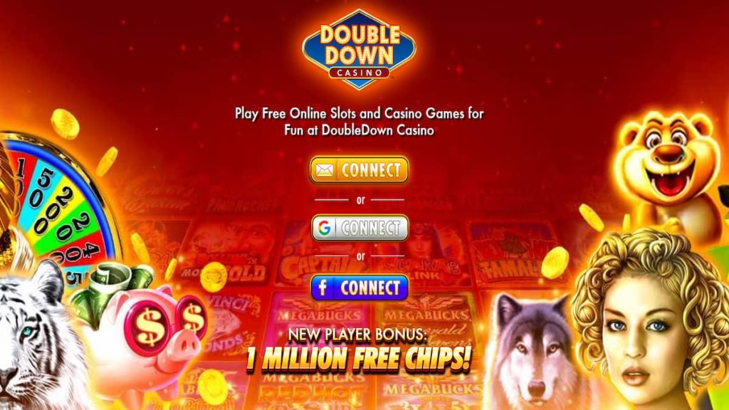 Como resgatar códigos no DoubleDown Casino