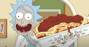 Lançada a abertura do episódio 4 da 7ª temporada de Rick e Morty