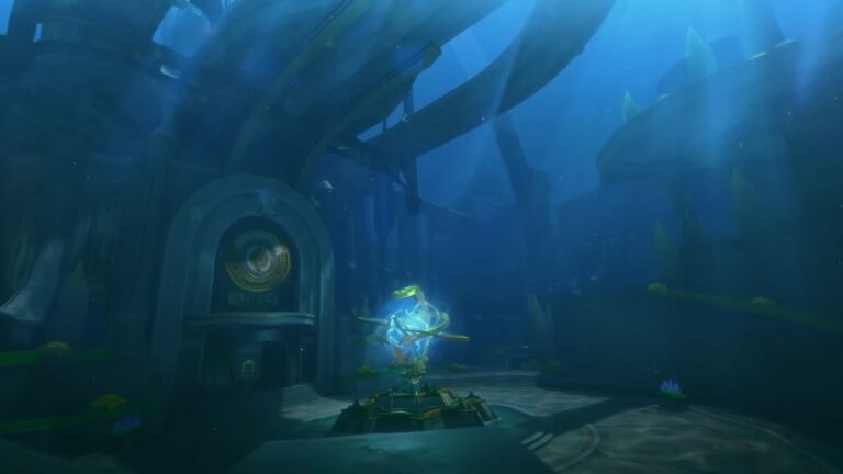 Genshin Impact 4 2 Underwater City