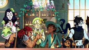 Tavern Talk Kickstarter prepara um lançamento para o novo jogo aconchegante