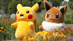 Pokémon Go Fest cria milhões para economias locais