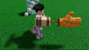 Slap Battle Oven Glove Roblox