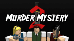 Códigos de Murder Mystery 2 (novembro de 2023)