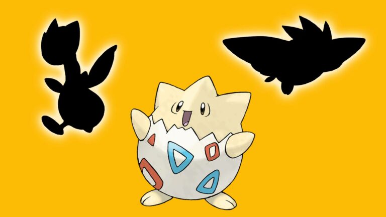 Como evoluir o Togepi