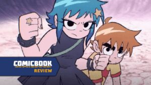 Revisão de Scott Pilgrim: A preciosa pequena mentira de Scott