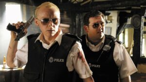 Revelados camafeus secretos de Simon Pegg e Nick Frost