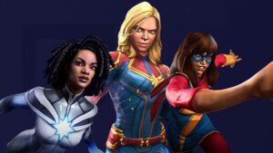 MCoC vai mais alto, mais longe e mais rápido com The Marvels