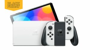 As ofertas do Switch estamos entusiasmados com esta Black Friday