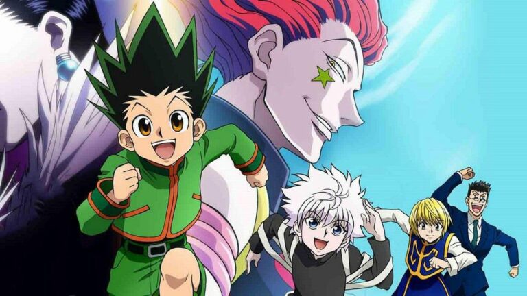 Hunter x Hunter Creator quer que todos leiam um mangá de golfe