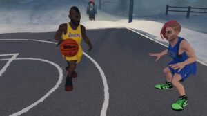 O novo jogo Roblox NBA Playgrounds é um golpe certeiro para os fãs de basquete