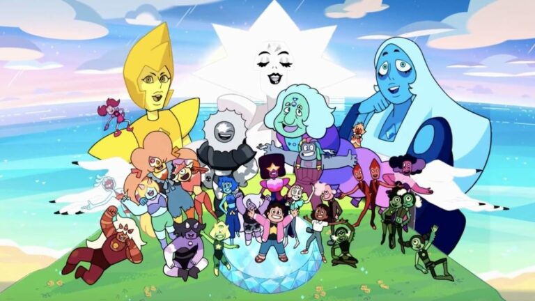 A criadora de Steven Universe, Rebecca Sugar, adoraria retornar para o renascimento