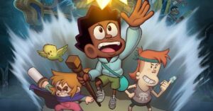 Anunciado o lançamento digital do filme Craig of the Creek