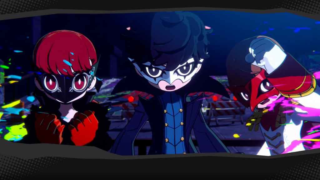 Como ativar legendas automáticas na imagem em destaque do Persona 5 Tactica