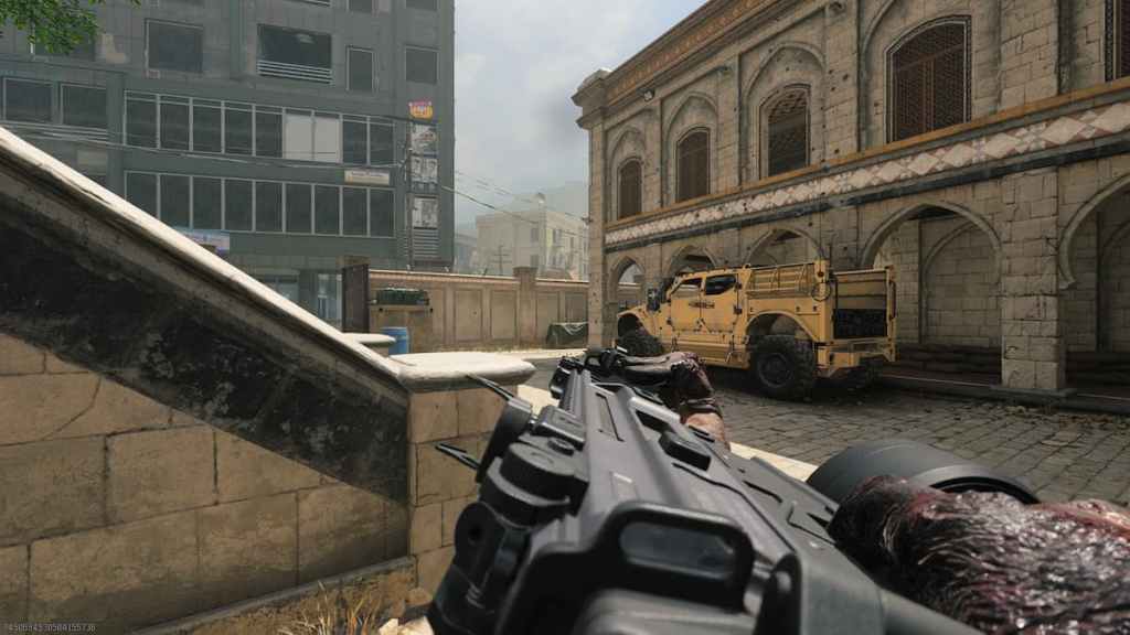 Como conseguir 25 mortes na posição tática na imagem em destaque do MW3