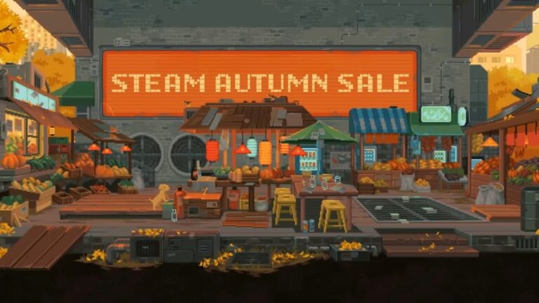 Steam Autumn Sale