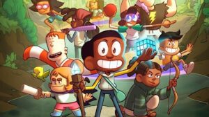 Craig of the Creek Movie compartilha atualização de produção