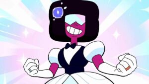 Criador de Steven Universe revela como o casamento de Garnet foi mudado