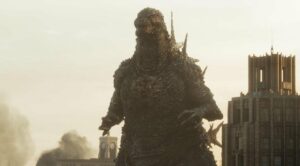 Diretor de Godzilla Minus One ganha prêmio de filme importante