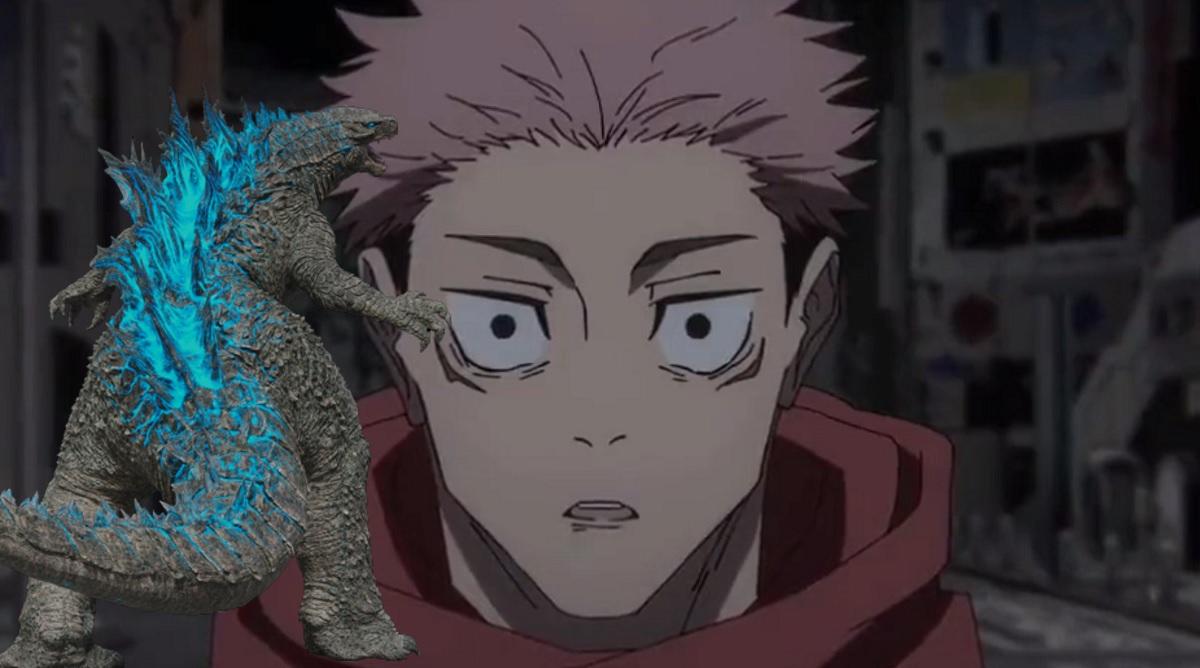 Diretor de Jujutsu Kaisen revela último episódio influenciado por Godzilla