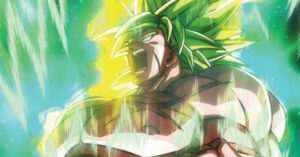 Dragon Ball Super Volume 22 traz nova arte de Broly