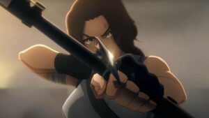 Escritor de Tomb Raider revela por que eles estavam entusiasmados com o anime da Netflix