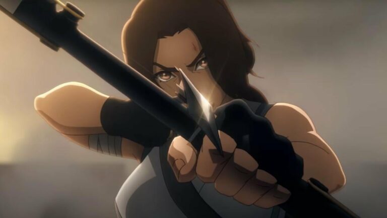 Escritor de Tomb Raider revela por que eles estavam entusiasmados com o anime da Netflix