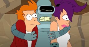 Futurama é renovado por mais duas temporadas pelo Hulu