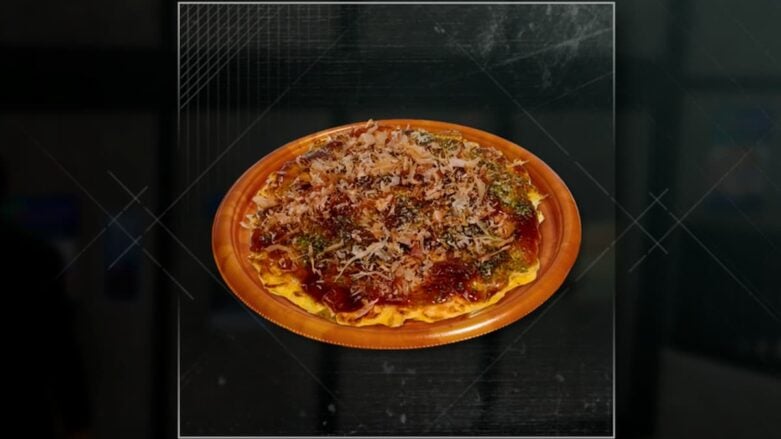 Como um Dragão Gaiden Okonomiyaki