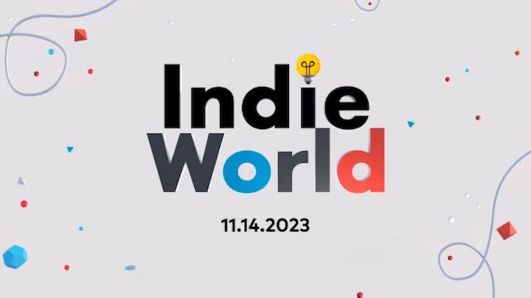 Indie World Nintendo Banner With Lightbulb Photoroom