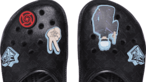 Jujutsu Kaisen x Crocs Collab já está à venda