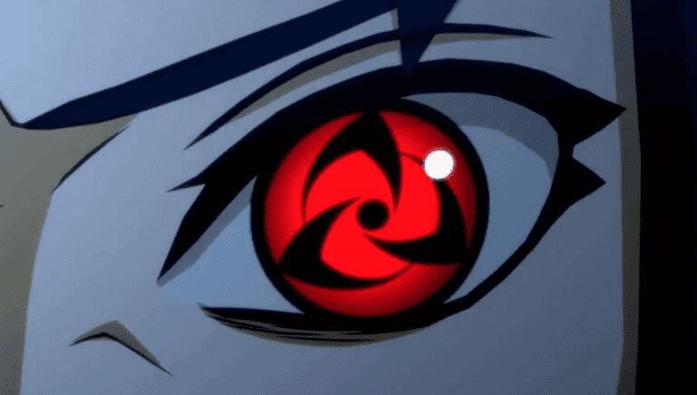 Naruto estreia um de seus Sharingan mais poderosos até agora