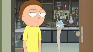 Os novos dubladores de Rick e Morty respondem às críticas