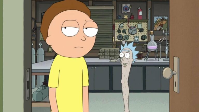 Os novos dubladores de Rick e Morty respondem às críticas