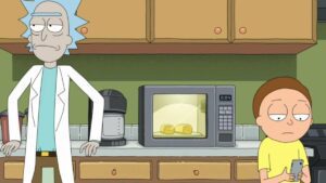 Os novos dubladores de Rick e Morty revelam a parte mais difícil do trabalho