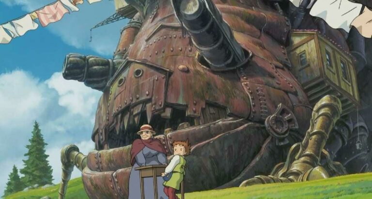 Pôster do Studio Ghibli anuncia a próxima área de seu parque temático