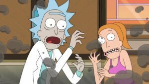 Rick e Morty explicam o motivo doloroso pelo qual Rick trata o verão de maneira diferente