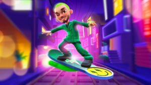 Subway Surfers e PlanetPlay se unem para combater as mudanças climáticas