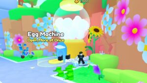 Egg Machine Pet Simulator 99