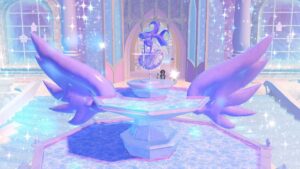 Royale High Glitterfrost Fountain