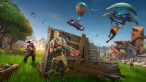 Você encontrou a gruta secreta do butin em Fortnite?