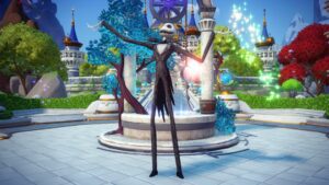 Como conseguir Jack Skellington no Disney Dreamlight Valley