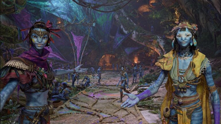 Você pode jogar Avatar Frontiers of Pandora no Xbox One?  Répondu