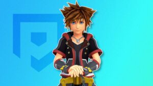 Personalidade, idade e muito mais de Kingdom Hearts Sora