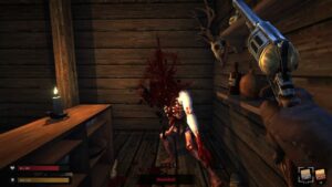 Blood West está no Steam Deck?