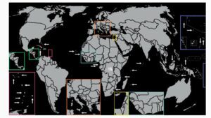 Geografia do esporte