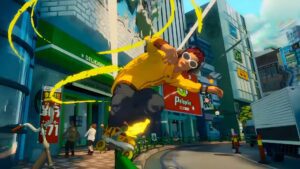 Sega Power Surge confirma novo Crazy Taxi, Jet Set Radio e muito mais