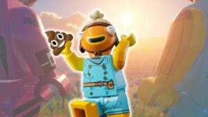 Como obter fertilizante no Lego Fortnite