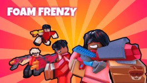 Códigos Roblox Foam Frenzy (dezembro de 2023)