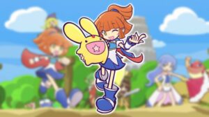 O jogo para celular Puyo Puyo Quest finalmente está sendo localizado?