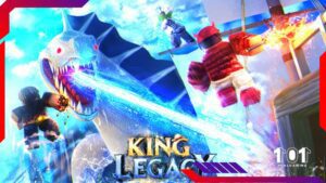 Roblox Todos los códigos promocionales de King Legacy